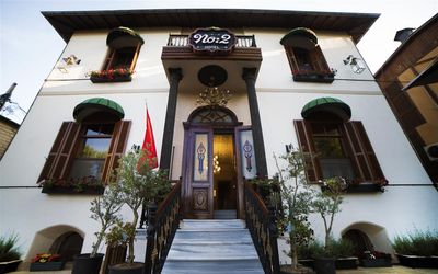 No: 2 Hotel By Şükrü · 3