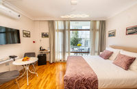 Deluxe Room with Balcony