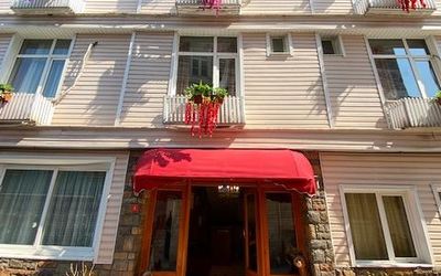 Yıldızlar Evi Hotel · 2
