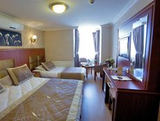 Standaard Kamer - Driepersoons