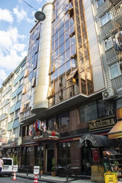 Hermanos Hotel Istanbul | Updated Prices | Book in 30 Seconds | Otelz.com