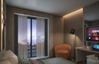 Garden Double Room