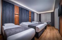 Standart Oda - Dört Kişilik