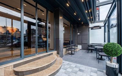 Fly Point Hotel · 2