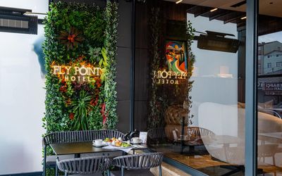 Fly Point Hotel · 5