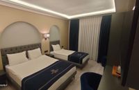 Deluxe Double Room Balkonlu