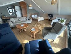 Suite with Terrace - Sea View Room