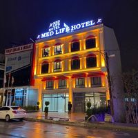 Med Life Hotel İstanbul Airport