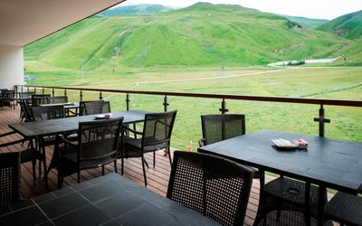 Zirve Hotel Shahdag · 5