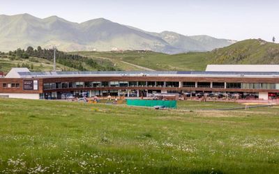 Zirve Hotel Shahdag · 2