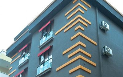 Arkem Hotel Suites Maltepe · 3