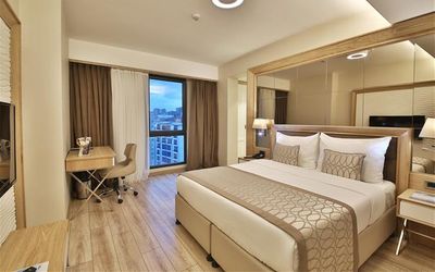 Bof Hotels Ceo Suites · 5