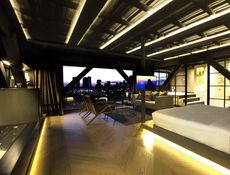 Jacuzzi Suite