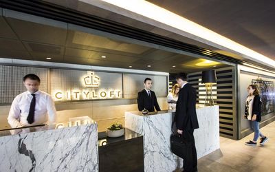 Cityloft Hotel · 4