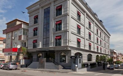 Cityloft Hotel · 3