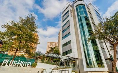 Plus Hotel Bostancı · 2