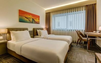 Plus Hotel Bostancı · 5