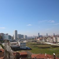 Sahra Kent Otel Kadıköy