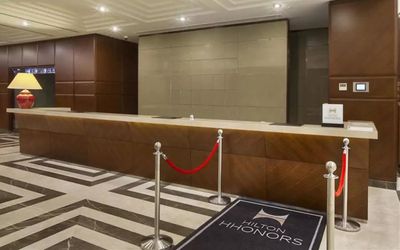 Double Tree By Hilton İstanbul Avcılar · 3