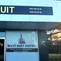 Mavi Suit Hotel