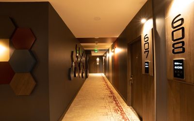 Ramada Encore  By Wyndham İstanbul Avcilar · 5