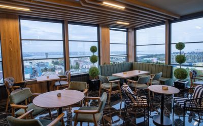 Ramada Encore  By Wyndham İstanbul Avcilar · 3