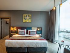 Deluxe Room - City View