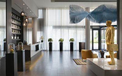 Centro WestSide by Rotana · 5