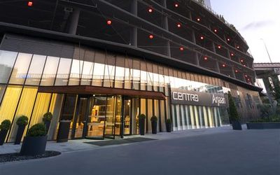 Centro WestSide by Rotana · 3