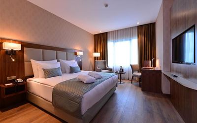 Clarion Hotel İstanbul Mahmutbey · 5