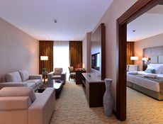 Anzugzimmer