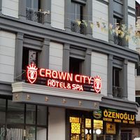 King City Hotel Istanbul Ataturk Airport