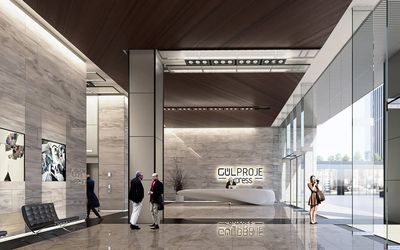 Gul Proje Express By Newinn · 4