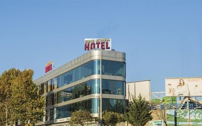Grand İstanbul Airport Hotel · 5