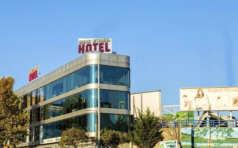 Grand İstanbul Airport Hotel · 1