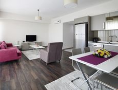 2+1 Wohnung