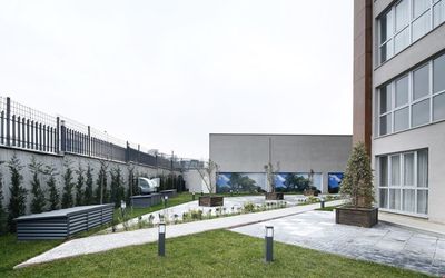 Suite Apartmen In Istanbul · 3