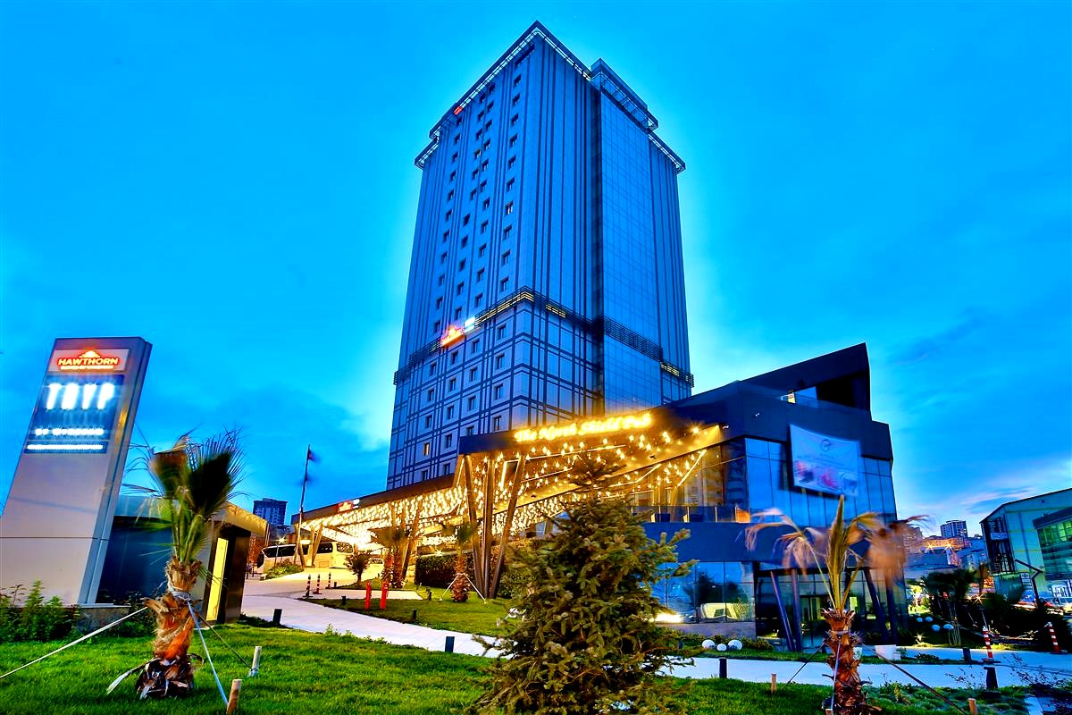 Tryp By Wyndham Istanbul Basin Ekspres