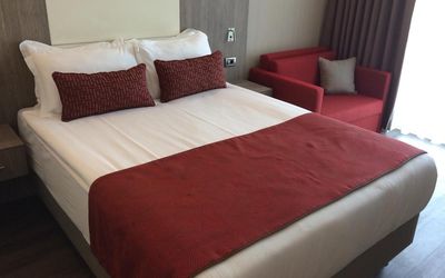 Grand Hope Suite Otel · 4