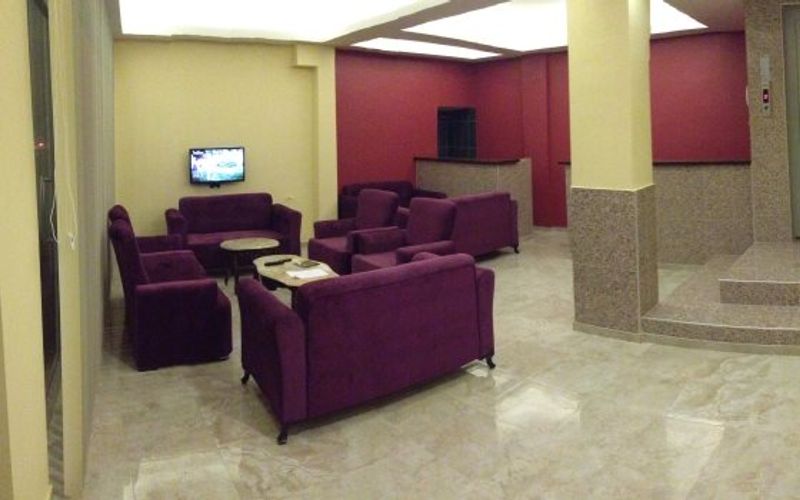 İstanbul Airport Palace · 1