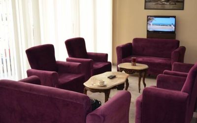 İstanbul Airport Palace · 5