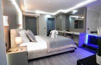 Premium Suite Jakuzi Şömine