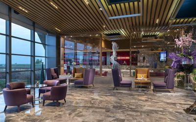 Crowne Plaza İstanbul Florya · 5