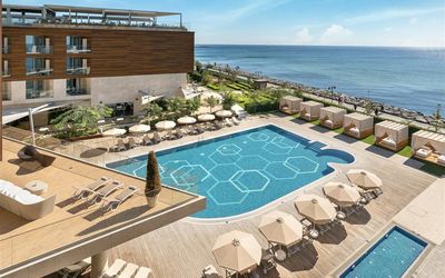 Crowne Plaza İstanbul Florya · 2