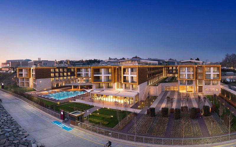 Crowne Plaza İstanbul Florya · 1