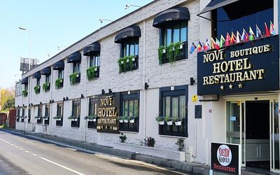Floya Novi Boutique Hotel · 3