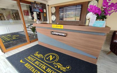 Floya Novi Boutique Hotel · 4