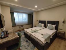 Twin Economy Room