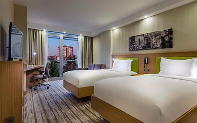 Hampton By Hilton Ataköy Hotel · 5