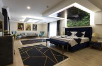 Luxury Room (Teras-Kış Bahçeli)
